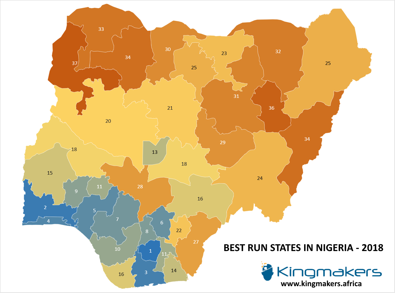 Nigerian States